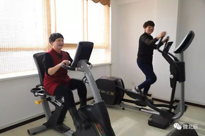 健身休閑新去處！北辰文化大舞臺(tái)，玩轉(zhuǎn)健康新生活