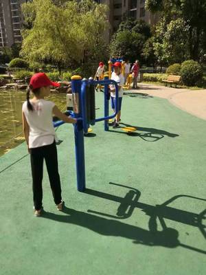 盛夏正當(dāng)時(shí)丨七月物業(yè)工作匯報(bào) 全民健身，樂(lè)享休閑時(shí)光